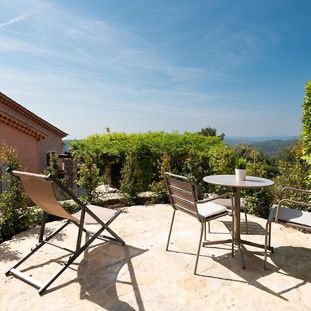 Terre D'Orizon Daire Tourrettes-sur-Loup Oda fotoğraf